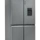 Haier HTF-520WP7(UK) frigorifero side-by-side Libera installazione 525 L F Argento 5