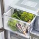 Haier HTF-520WP7(UK) frigorifero side-by-side Libera installazione 525 L F Argento 10