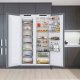 Haier HFE 172 NF DE Congelatore verticale Da incasso 200 L F Bianco 8