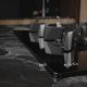 AEG HKB64453NB Piano cottura Gas on Glass Serie 8000 Flamelight 60 cm 9