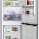 Beko KG510 frigorifero con congelatore Libera installazione 316 L E Acciaio inox 5