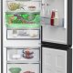 Beko KG530 frigorifero con congelatore Da incasso 316 L C Acciaio inox 4