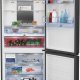 Beko KG730 frigorifero con congelatore Libera installazione 615 L E Acciaio inox 5