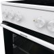 Gorenje GEC5A21WG Cucina Elettrico Ceramica Bianco 4