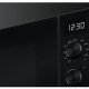 Electrolux EMZ725MMK forno a microonde Nero Microonde con grill Over the range 25 L 900 W 6
