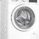 Bosch Serie 4 WNA134V0 lavasciuga Libera installazione Caricamento frontale Bianco E 3