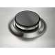 Electrolux KGM64311X Acciaio inox Da incasso 59.5 cm Combi 4 Fornello(i) 6
