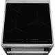Electrolux LKI64852AX Cucina Elettrico Piano cottura a induzione Nero, Acciaio inox 3