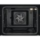 Electrolux LKI64852AX Cucina Elettrico Piano cottura a induzione Nero, Acciaio inox 5