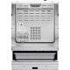Electrolux LKI64852AX Cucina Elettrico Piano cottura a induzione Nero, Acciaio inox 7