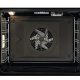 Electrolux EOF3C00X forno 75 L 2790 W Grigio 4