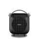 De’Longhi HFS30C24.DG Interno Nero 2400 W Riscaldatore ambiente elettrico con ventilatore 3
