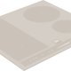 Beko HII 64500 FHTG Grigio Da incasso 58 cm Piano cottura a induzione 4 Fornello(i) 3
