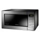 Samsung ME87M/BAL forno a microonde Acciaio inox Solo microonde Superficie piana 23 L 800 W 4