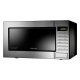 Samsung ME87M/BAL forno a microonde Acciaio inox Solo microonde Superficie piana 23 L 800 W 5