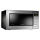 Samsung ME87M/BAL forno a microonde Acciaio inox Solo microonde Superficie piana 23 L 800 W 7