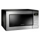 Samsung ME87M/BAL forno a microonde Acciaio inox Solo microonde Superficie piana 23 L 800 W 8