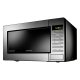 Samsung ME87M/BAL forno a microonde Acciaio inox Solo microonde Superficie piana 23 L 800 W 9