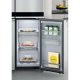 Whirlpool WQ9 M2L frigorifero side-by-side Libera installazione 613 L E Acciaio inox 13