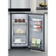 Whirlpool WQ9 M2L frigorifero side-by-side Libera installazione 613 L E Acciaio inox 15