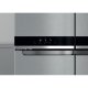 Whirlpool WQ9 M2L frigorifero side-by-side Libera installazione 613 L E Acciaio inox 17
