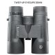 Bushnell Legend 10x42 binocolo A tetto Nero 3