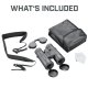 Bushnell Legend 10x42 binocolo A tetto Nero 6
