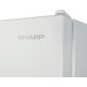 Sharp SJ-BB02DTXLF-EU frigorifero con congelatore Libera installazione 230 L F Acciaio inossidabile 4