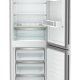 Liebherr CNsff 5203 Pure Libera installazione 330 L F Argento 7