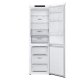 LG GBB61SWGCN1 frigorifero con congelatore Libera installazione 341 L C Bianco 4