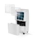 Tristar DH-5419 deumidificatore 10 L 44 dB 205 W Bianco 5