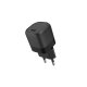 XtremeMac XWH-SPC25-13 Caricabatterie per dispositivi mobili Smartphone Nero AC Ricarica rapida Interno 4