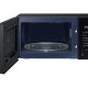 Samsung MG23T5018CK/BA forno a microonde Nero Microonde con grill Superficie piana 23 L 800 W 3