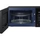 Samsung MG23T5018CK/BA forno a microonde Nero Microonde con grill Superficie piana 23 L 800 W 4