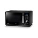 Samsung MG23F301TAK/BA forno a microonde Nero Solo microonde Superficie piana 23 L 800 W 3