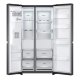 LG GSJV90MCAE frigorifero side-by-side Libera installazione 635 L E Carbonio 4