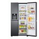LG GSJV90MCAE frigorifero side-by-side Libera installazione 635 L E Carbonio 5