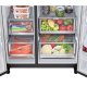 LG GSJV90MCAE frigorifero side-by-side Libera installazione 635 L E Carbonio 11