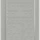 Gorenje R615EEW5 monoporta Libera installazione 271 L E Bianco 6