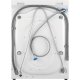 AEG L6SNE27C lavatrice Caricamento frontale 7 kg 1200 Giri/min Bianco 6