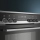 Siemens iQ500 EM645CSB5E + HE578ABS1 + HZ538S00 set di elettrodomestici da cucina Piano cottura a induzione Forno elettrico 8