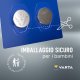 Varta LITHIUM Coin CR2016 (Batteria a bottone, 3V) Blister da 2 9