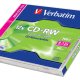Verbatim 43147 CD vergine CD-RW 700 MB 10x 1 pz 3