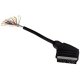 Hama 00011951 Cavo SCART 1,5 m SCART (21-pin) Nero 4