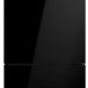 COMBI 324LT CE.E NOFROST ADVANCED VETRO NERO 3