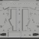 Gorenje GKTW642SYB piano cottura Nero Da incasso 60 cm Gas 4 Fornello(i) 3