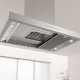 Miele DA 4208 D Puristic Plus Cappa aspirante a isola Acciaio inox 720 m³/h 3