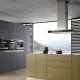 Miele 10750490 cappa aspirante Cappa aspirante a isola Acciaio inox 730 m³/h 4