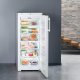 Liebherr GNP 2333 Comfort Congelatore verticale Libera installazione 195 L E Bianco 5
