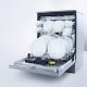 Miele PFD 104 SCVi XXL A scomparsa totale 14 coperti E 4